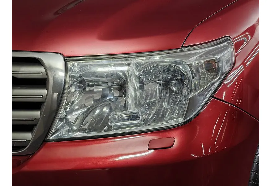 АВИЛОН - Toyota Land Cruiser 4.5 Twin-Turbo D AT 4WD (5 мест) (235 л.с.) Престиж Красный - slide 17