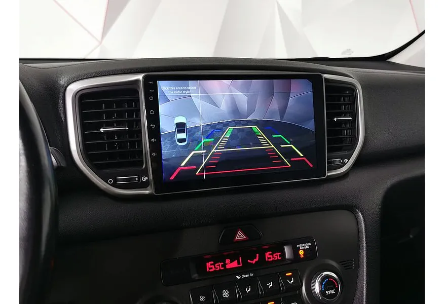АВИЛОН - Kia Sportage 2.0 AT 2WD (150 л.с.) Comfort Серый - slide 7