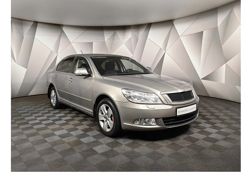АВИЛОН - Skoda Octavia 1.8 TSI DSG (152 л.с.) Серый - slide 1