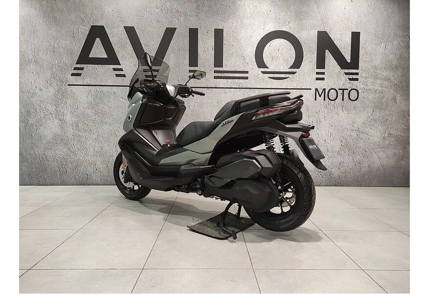 АВИЛОН - VOGE SR4 Max 350 см³ (28 л.с.) (28) 350 Серый - slide 5