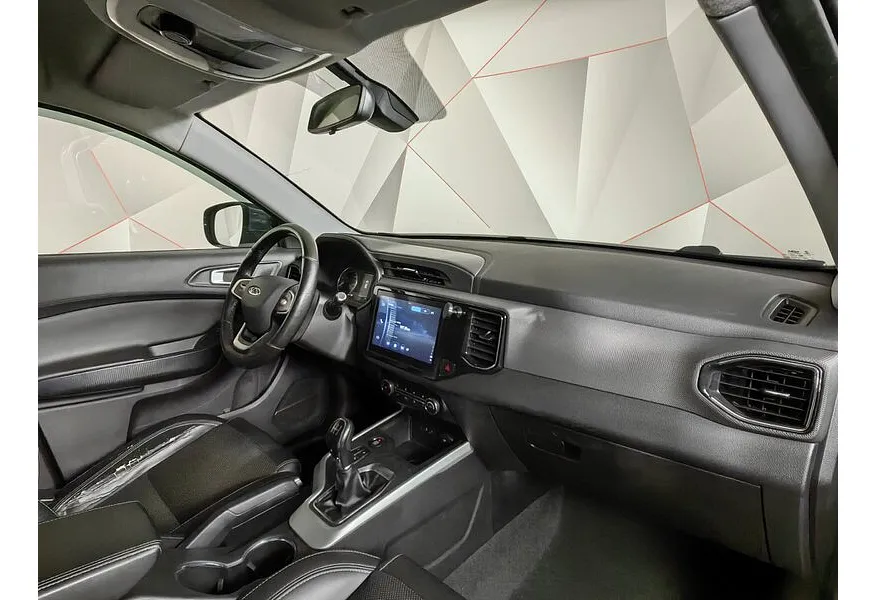 Chery Tiggo 4 1.5T DCT (147 л.с.) Line Серый в АВИЛОН. Слайд №12