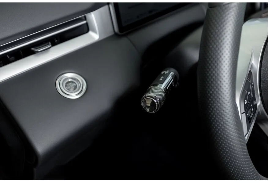 EVOLUTE i-SPACE 1.5 CVT (218 л.с.) (5 мест) Белый в АВИЛОН. Слайд №9