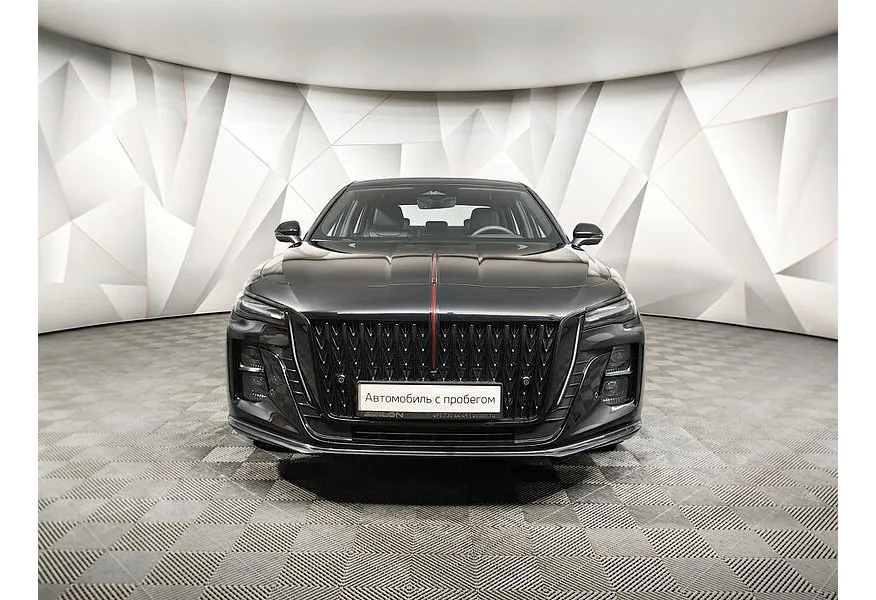 Hongqi H5 2.0 AT (218 л.с.) Black Edition Черный в АВИЛОН. Слайд №7