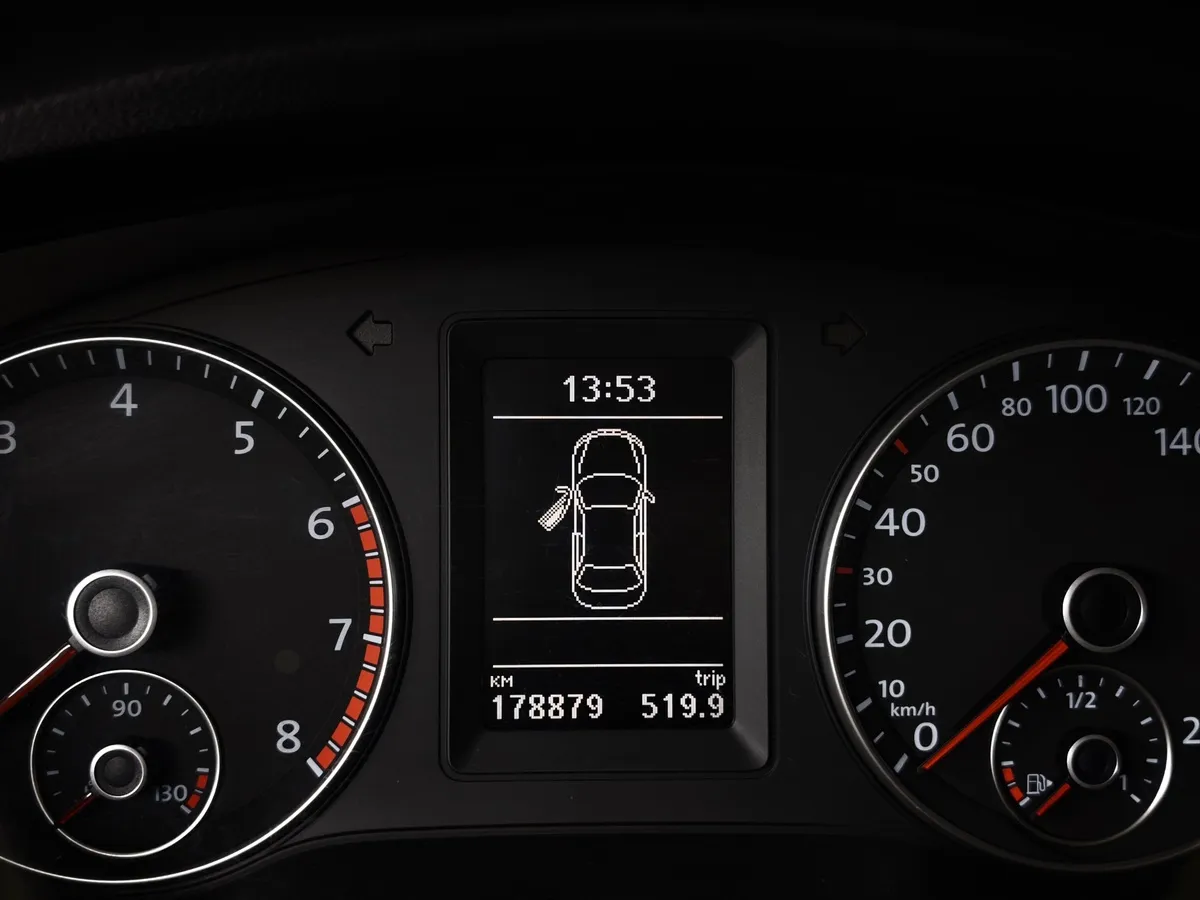 Volkswagen Jetta 1.4 TSI DSG (122 л.с.) Comfortline Белый в АВИЛОН. Слайд №16