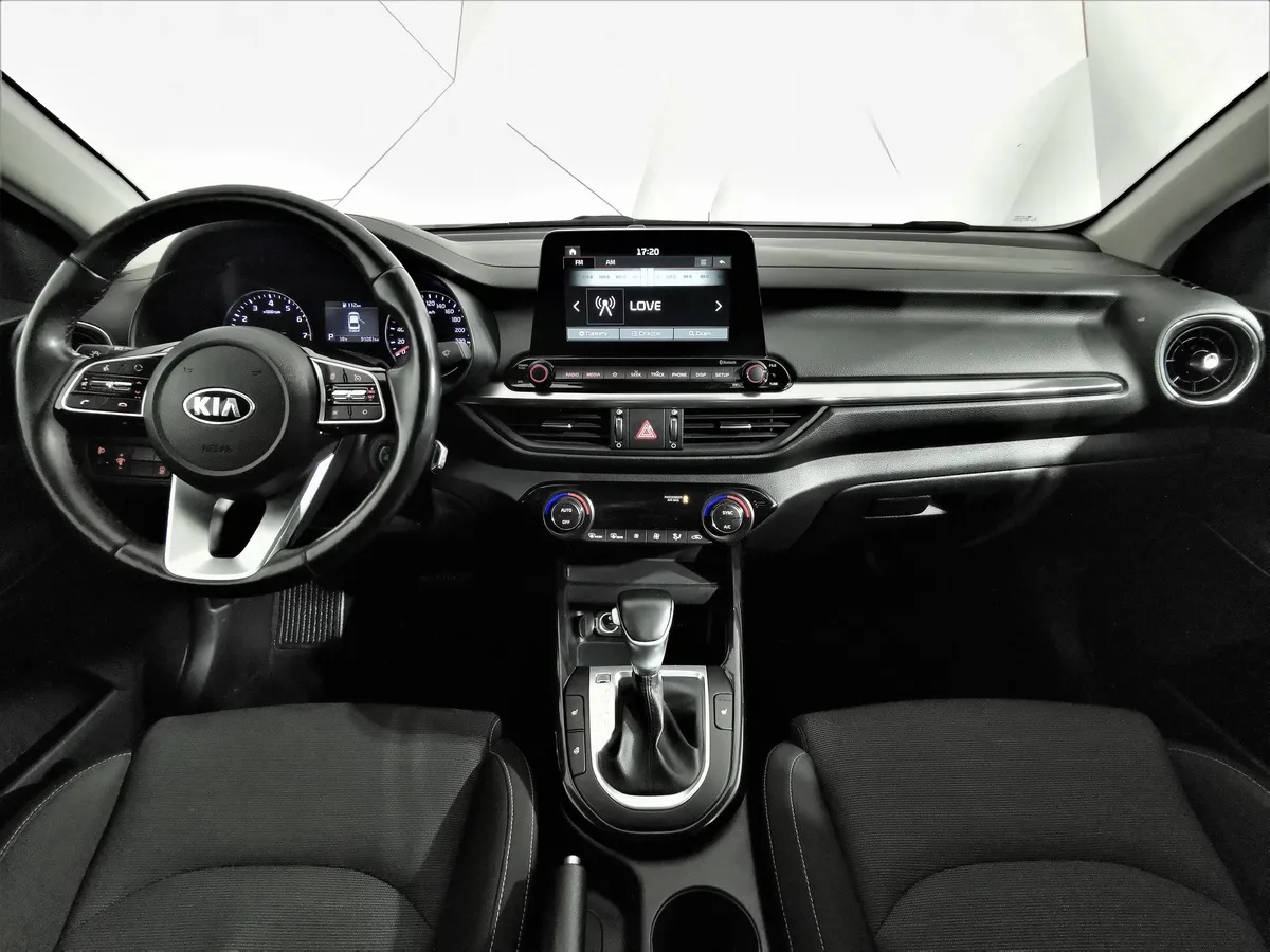 Kia Cerato 2.0 MPI AT (150 л.с.) Luxe Синий в АВИЛОН. Слайд №13