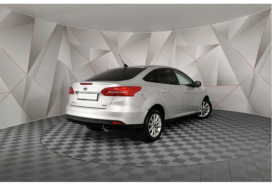 АВИЛОН - Ford Focus 2.0 PowerShift (150 л.с.) Trend Серебристый - slide 7