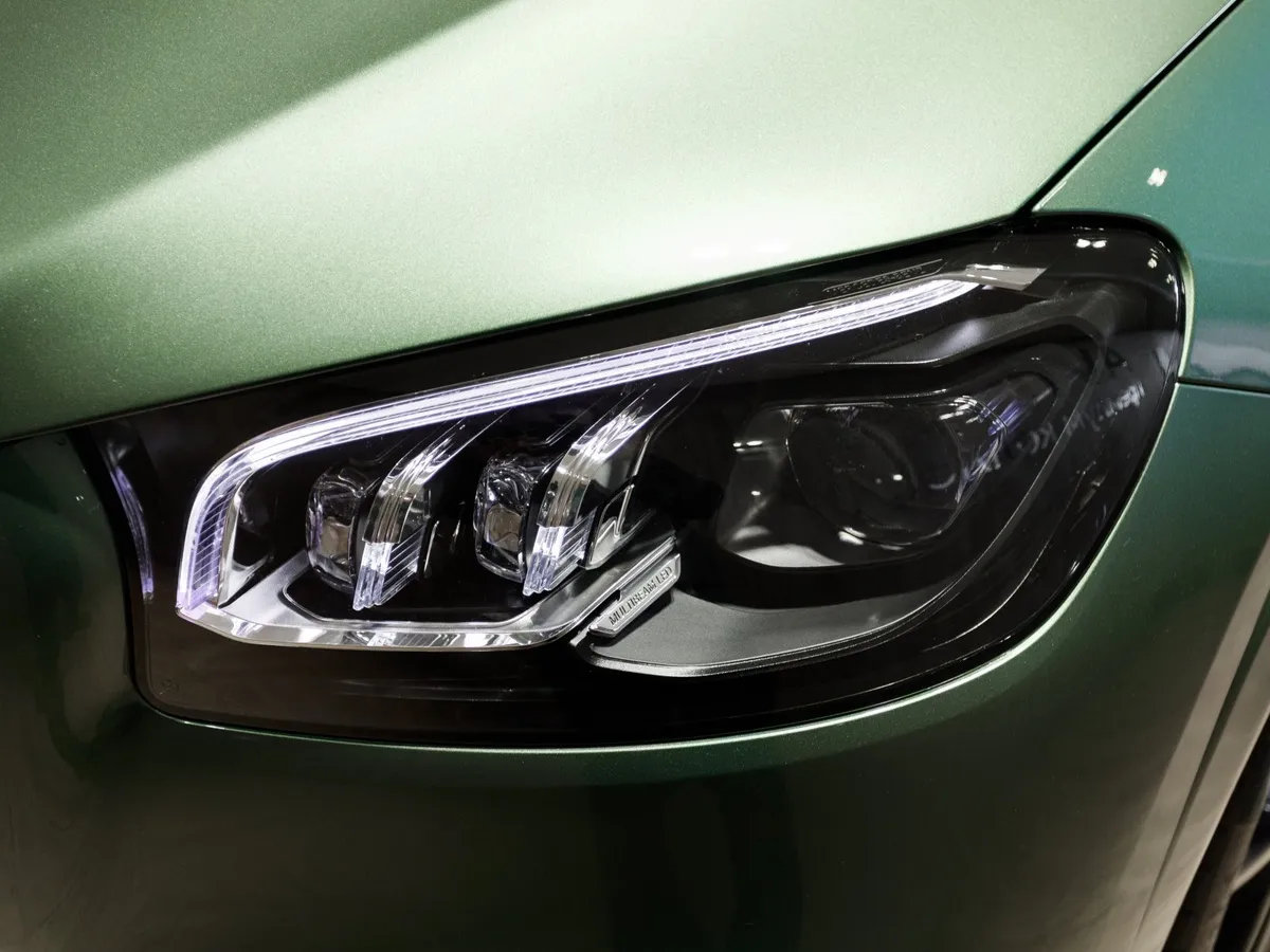 Mercedes-Benz GLS 450 9G-TRONIC 4Matic (381 л.с.) в АВИЛОН. Слайд №13