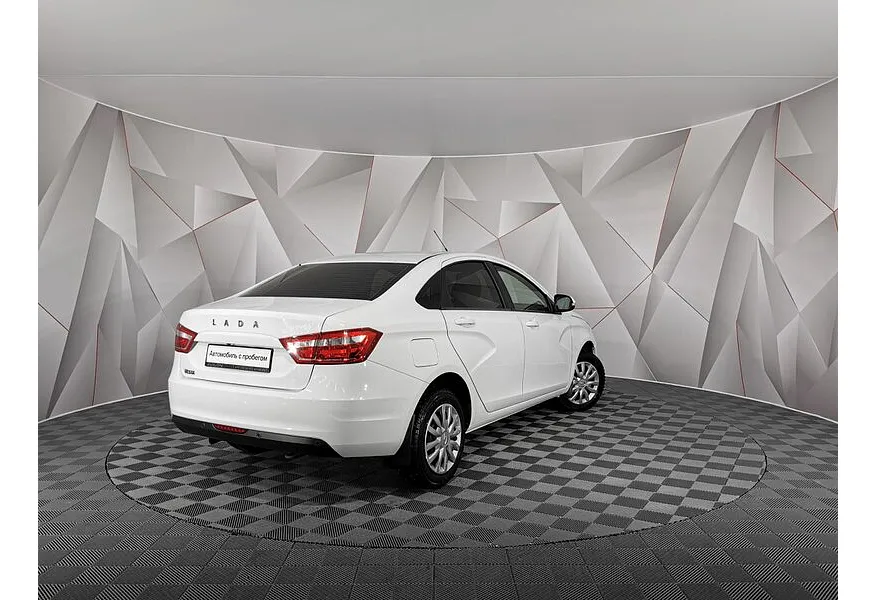 ВАЗ (Lada) Vesta 1.6 CVT (113 л.с.) Luxe Multimedia Белый в АВИЛОН. Слайд №2 ВАЗ (Lada) Vesta 1.6 CVT (113 л.с.) Luxe Multimedia Белый в АВИЛОН. Слайд №2