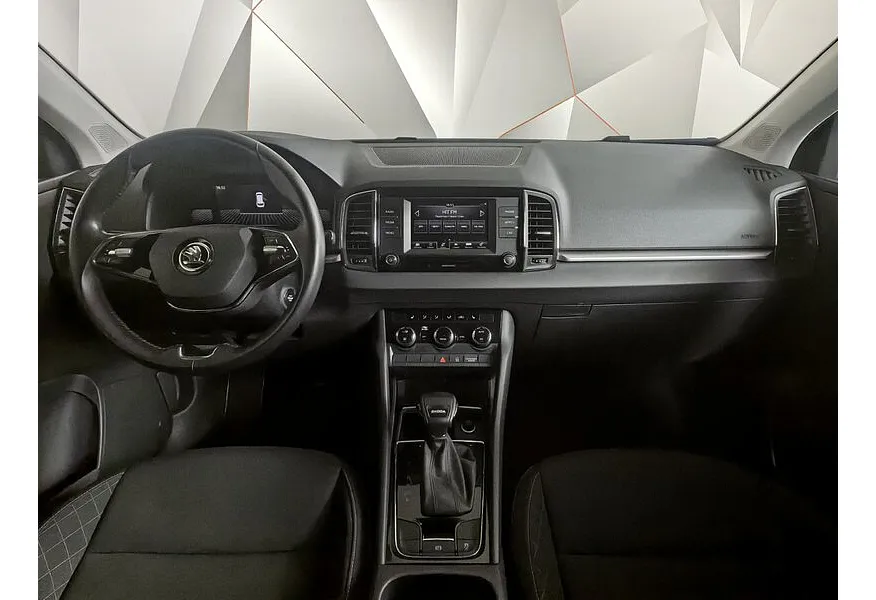 АВИЛОН - Skoda Karoq 1.6 AT FWD (110 л.с.) Active Белый - slide 14