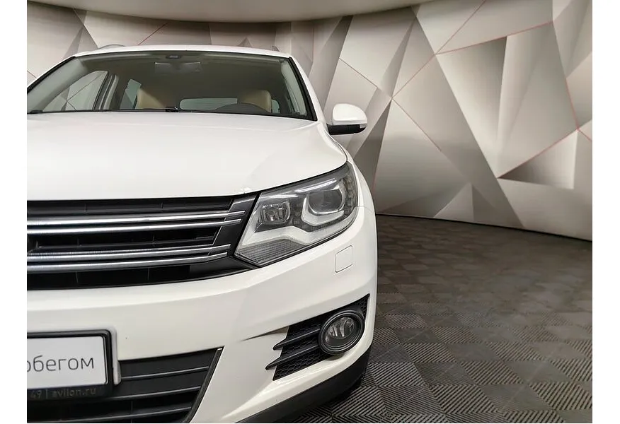 АВИЛОН - Volkswagen Tiguan 2.0 TSI 4Motion AT (200 л.с.) Sport & Style Белый - slide 17