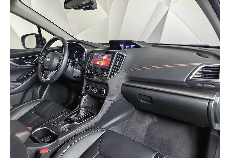 Subaru XV 2.0 CVT AWD (150 л.с.) Серый в АВИЛОН. Слайд №13