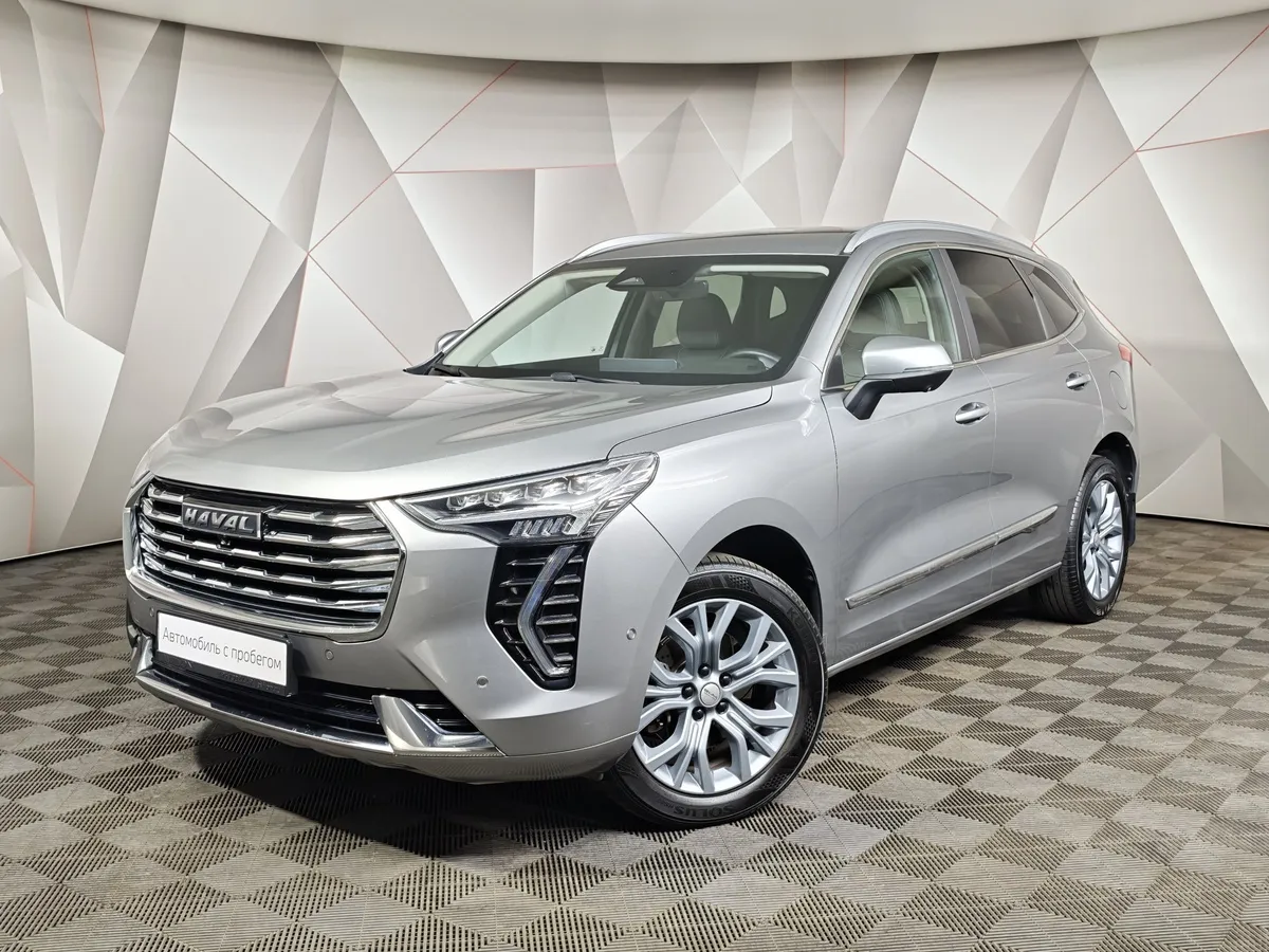 АВИЛОН - Haval Jolion 1.5T AWD 7DCT (150 л.с.) Premium Серый - slide 10228181
