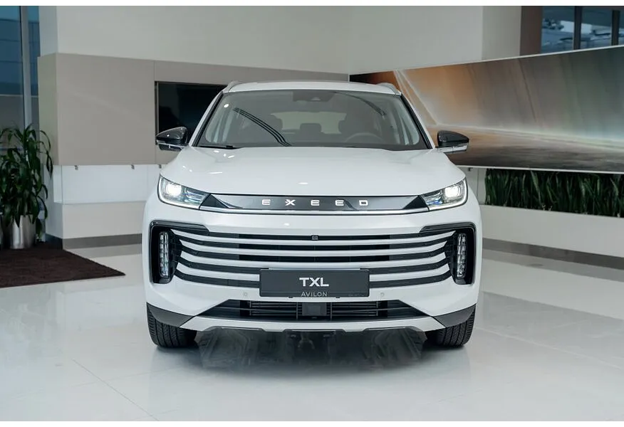 АВИЛОН - EXEED TXL 2.0 DCT7 AWD (197 л.с.) Flagship Белый - slide 4