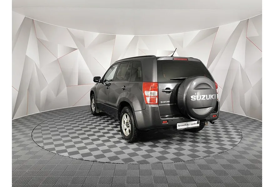 АВИЛОН - Suzuki Grand Vitara 2.0 AT AWD (140 л.с.) Серый - slide 5