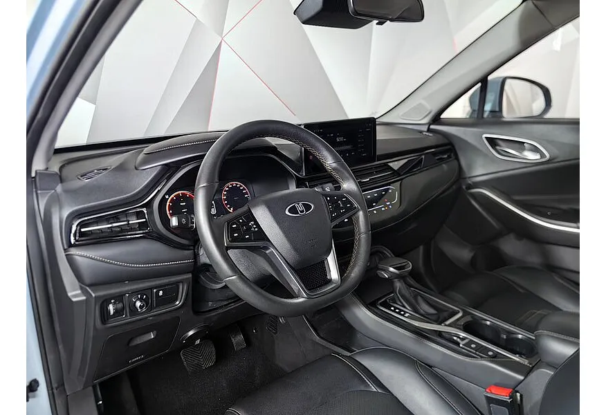 Москвич 3 1.5 CVT (150 л.с.) Comfort Синий в АВИЛОН. Слайд №19