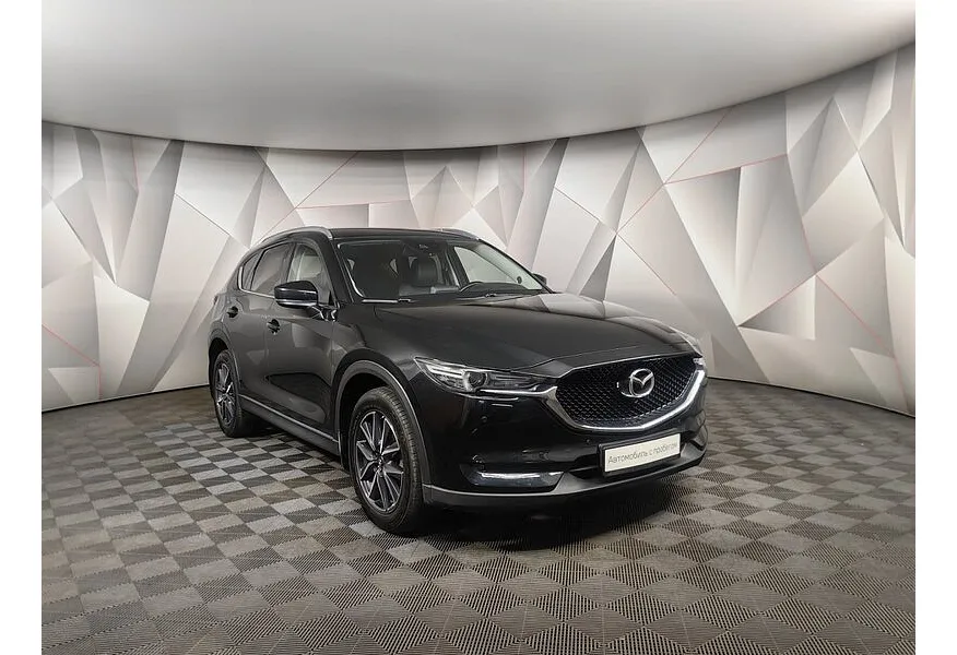 АВИЛОН - Mazda CX-5 2.5 AT AWD (194 л.с.) Черный - slide 1