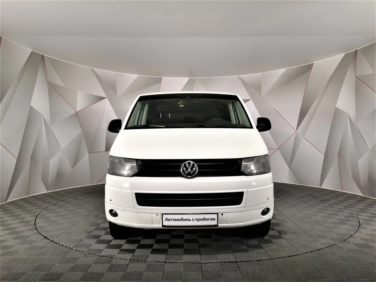 Volkswagen Caravelle 2.0 TDI MT L1 (102 л.с.) Comfortline Белый в АВИЛОН. Слайд №7