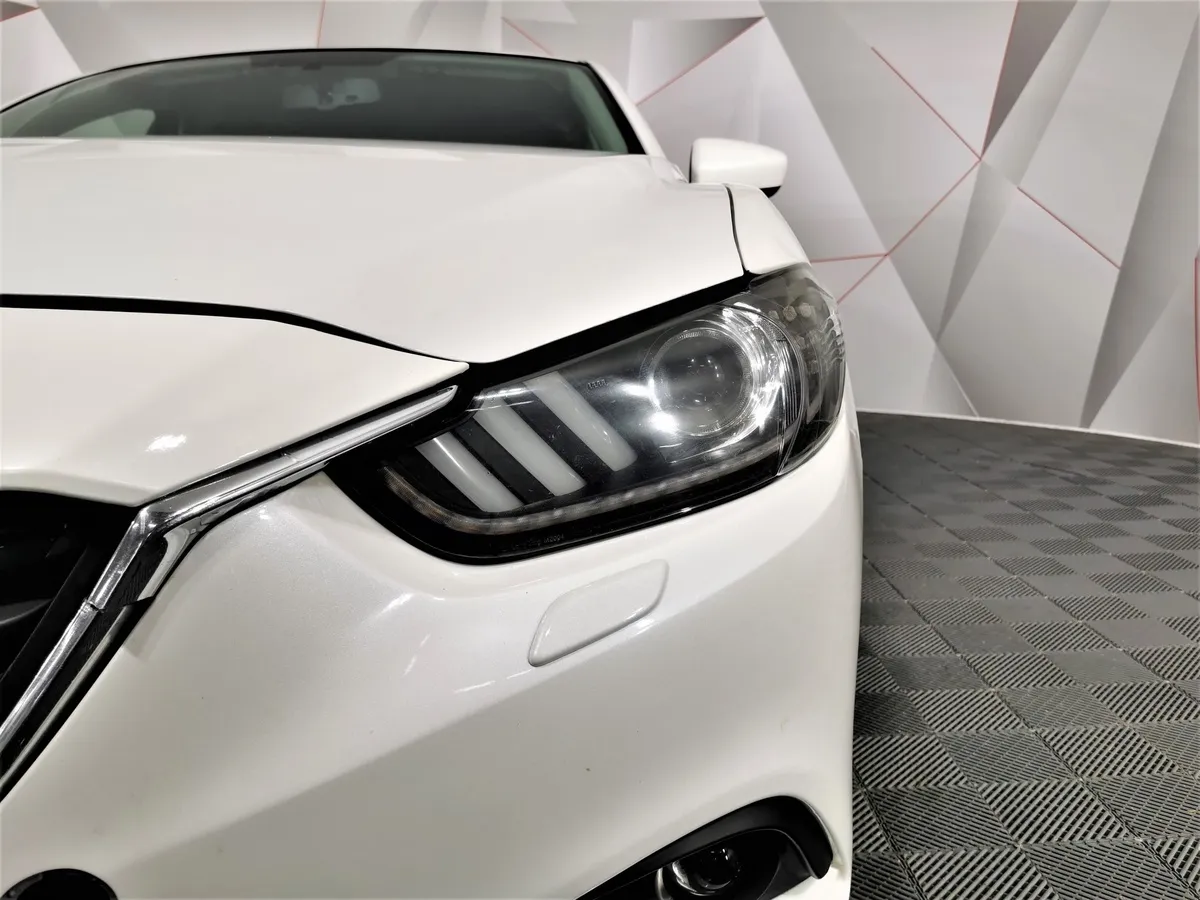 Mazda 6 2.0 SKYACTIV-G AT (150 л.с.) Белый в АВИЛОН. Слайд №10