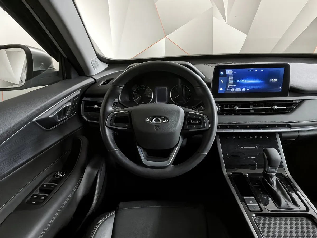 Chery Tiggo 4 Pro 1.5 CVT (147 л.с.) Style Серый в АВИЛОН. Слайд №20