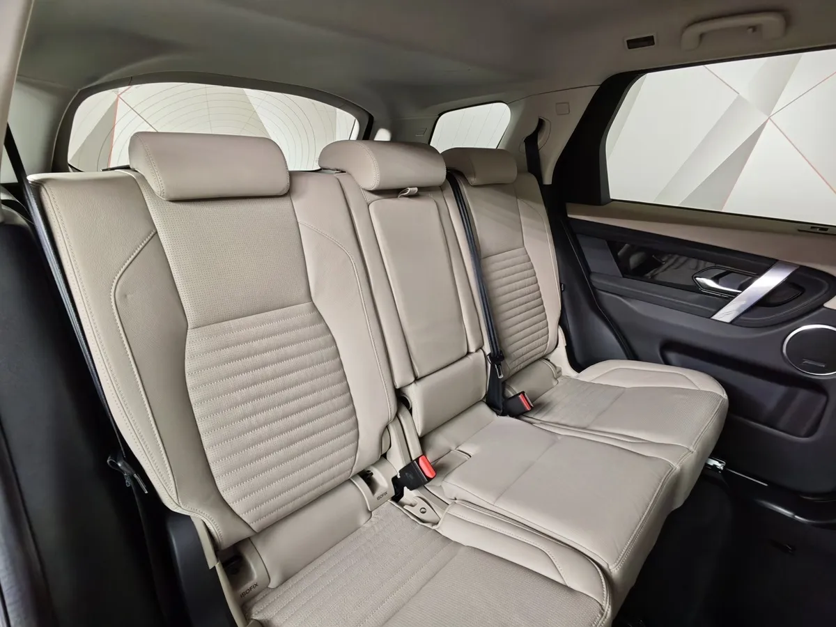 Land Rover Discovery Sport 2.0 TD4 AT AWD (163 л.с.) S Синий в АВИЛОН. Слайд №16