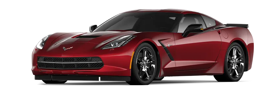 Chevrolet Corvette 