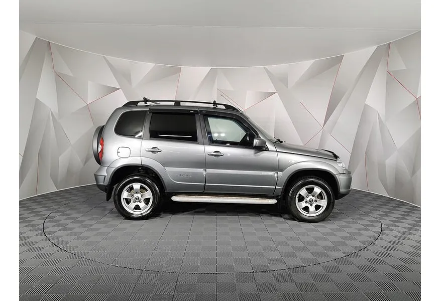 АВИЛОН - Chevrolet Niva 1.7 MT (80 л.с.) Серый - slide 3