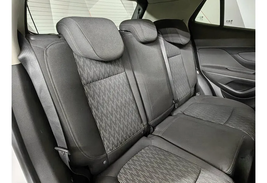 Opel Mokka 1.4 Turbo AT (140 л.с.) Белый в АВИЛОН. Слайд №16