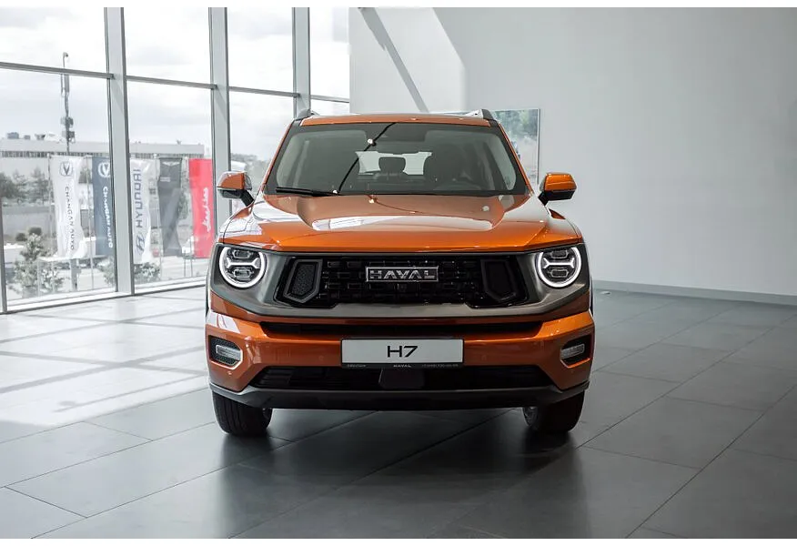 Haval PRO H3 1.5T 7DCT 2WD (143 л.с.) Premium Серый в АВИЛОН. Слайд №34