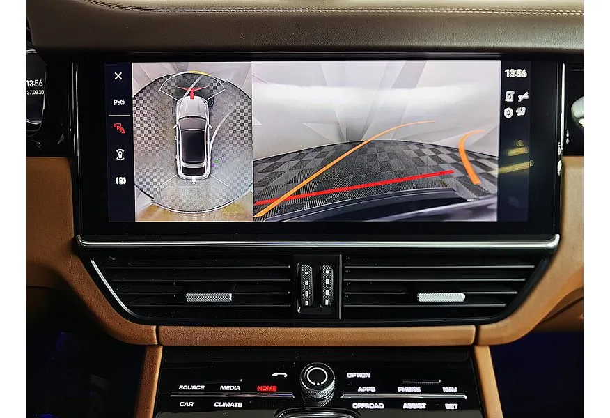 Porsche Cayenne Coupe 3.0 Tiptronic AWD (340 л.с.) Серый в АВИЛОН. Слайд №22