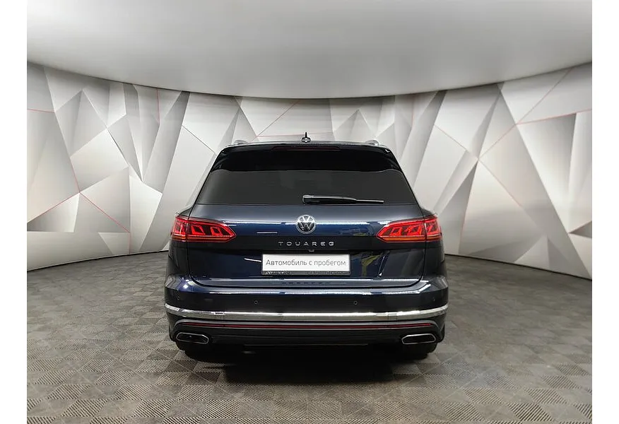 Volkswagen Touareg 3.0 V6 TDI Tiptronic 4Motion (249 л.с.) Exclusive Черный в АВИЛОН. Слайд №8