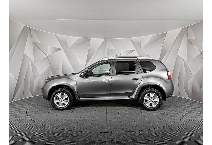 Nissan Terrano 2.0 MT AWD (143 л.с.) Серый в АВИЛОН. Слайд №5