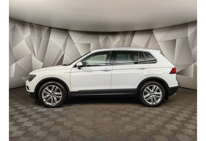 АВИЛОН - Volkswagen Tiguan 2.0 TSI 4Motion DSG (220 л.с.) Sportline Белый - slide 2