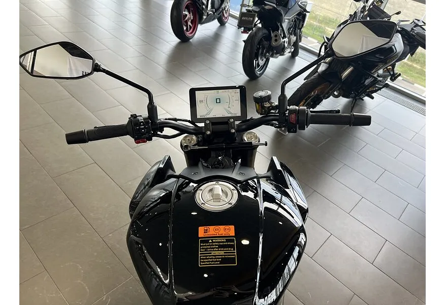 АВИЛОН - QJMOTOR SRK 900 900 см³ (95 л.с.) (95) 900 Серый - slide 9553972