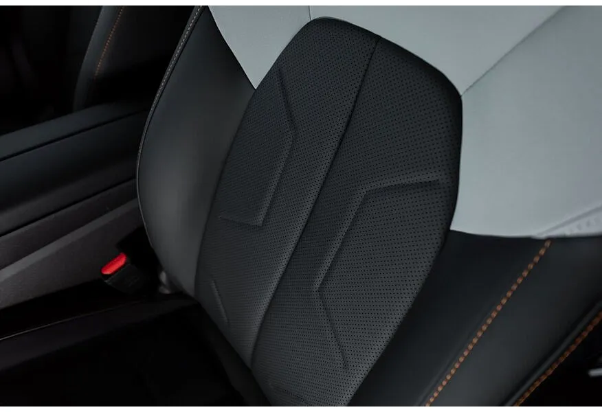 Omoda C5 1.5T DCT FWD (147 л.с.) Драйв Белый в АВИЛОН. Слайд №21