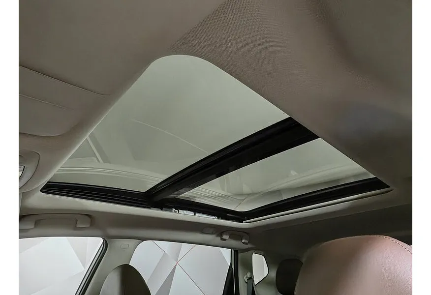 Nissan X-Trail 2.5 CVT AWD (171 л.с.) Белый в АВИЛОН. Слайд №21