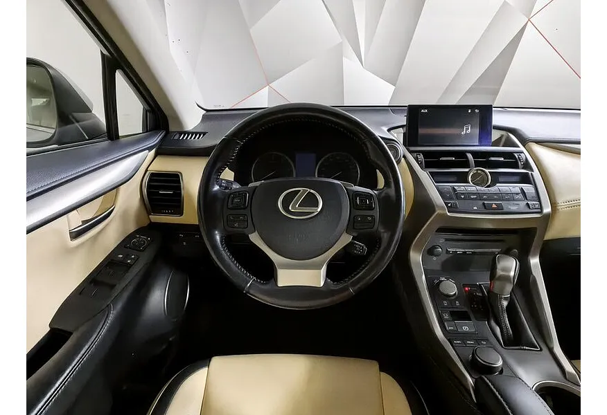 АВИЛОН - Lexus NX 200 CVT AWD (150 л.с.) Белый - slide 12