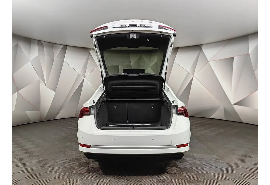 Skoda Octavia 1.4 MT FWD (150 л.с.) Белый в АВИЛОН. Слайд №11