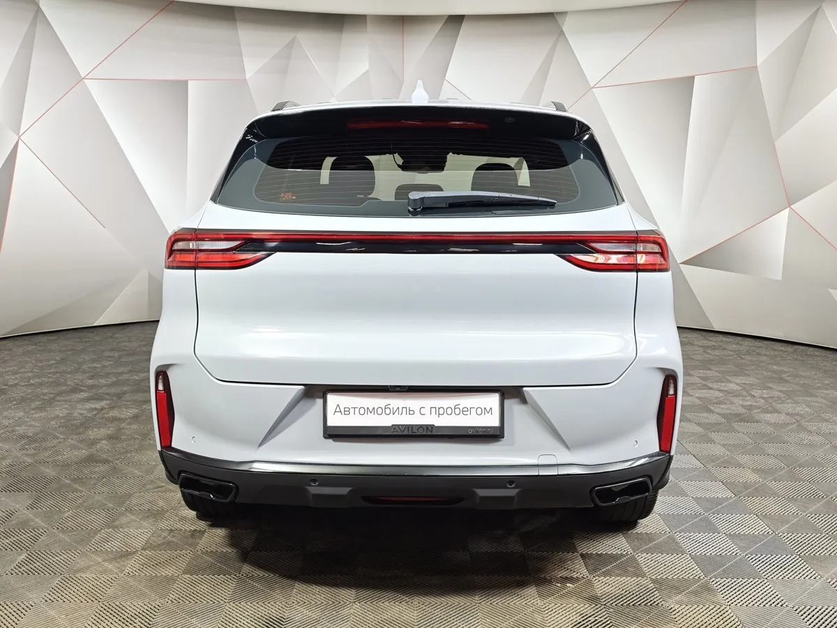 EXEED TXL 1.6 TGDI DCT7 AWD (186 л.с.) Серый в АВИЛОН. Слайд №8