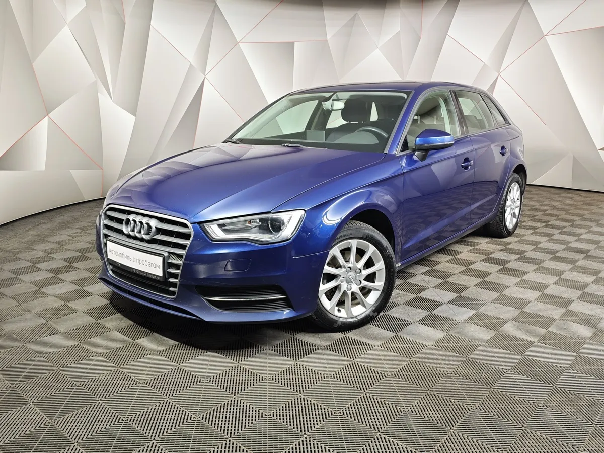 АВИЛОН - Audi A3 1.4 TFSI AT (150 л.с.) Синий - slide 10230494