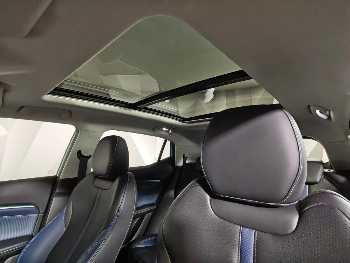 GAC GS3 1.5TG 7WDCT (170 л.с.) GL Синий в АВИЛОН. Слайд №23