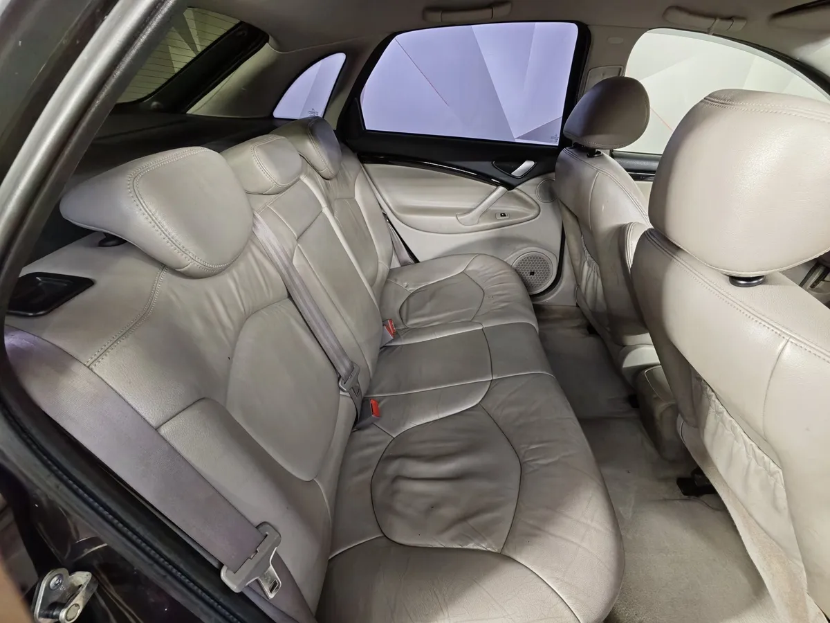 Citroen C5 2.0 AT (140 л.с.) Коричневый в АВИЛОН. Слайд №15