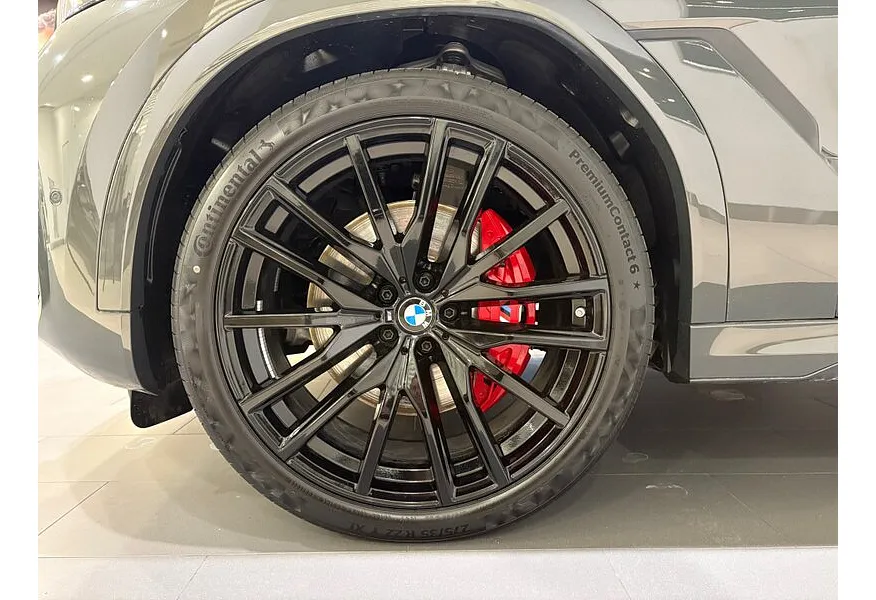 BMW X6 xDrive30d AT (285 л.с.) Серый в АВИЛОН. Слайд №9