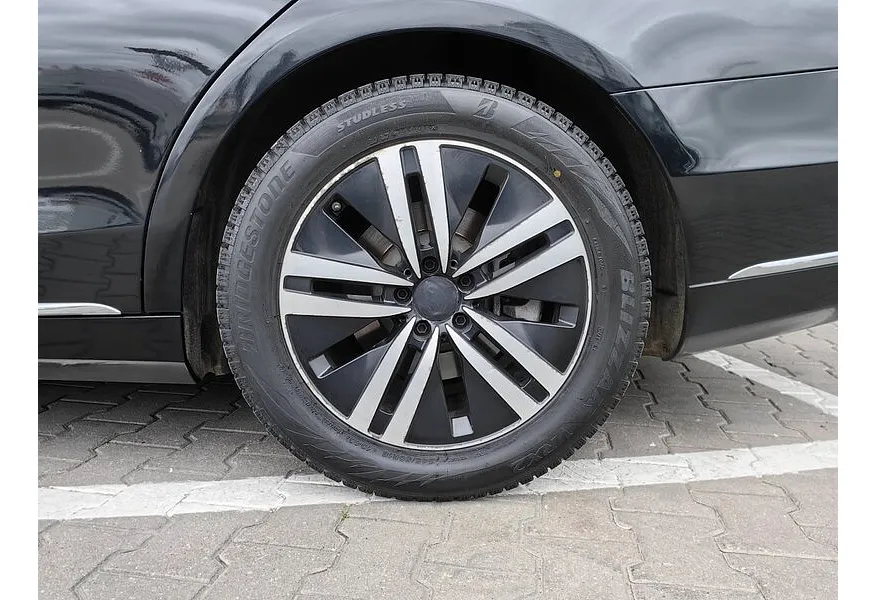 Mercedes-Benz S-Класс S 350 d 9G-Tronic 4Matic длинная база (249 л.с.) Черный в АВИЛОН. Слайд №9