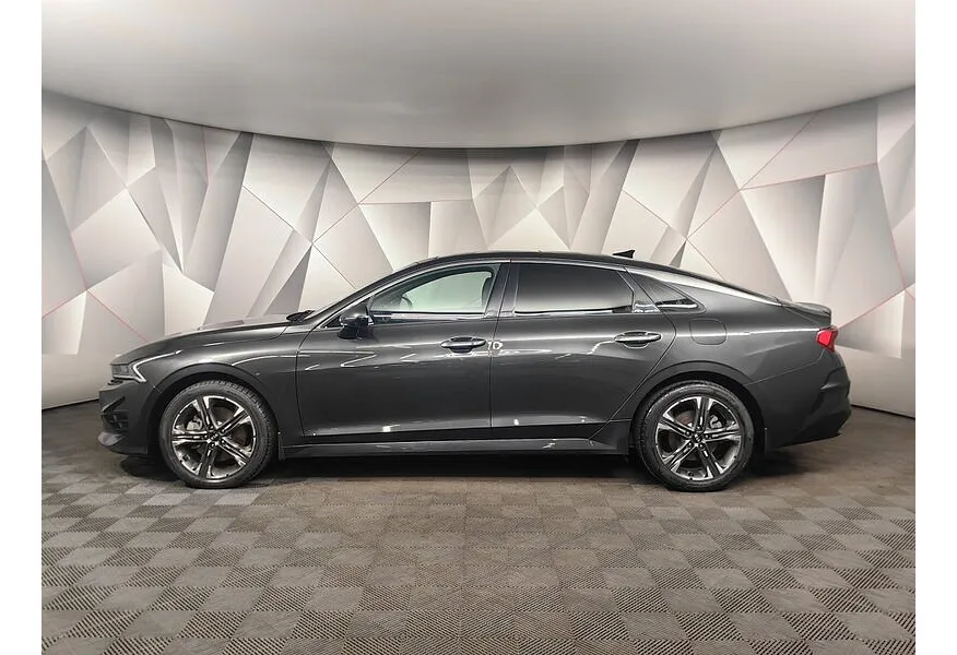 АВИЛОН - Kia K5 2.5 GDI AT 2WD (194 л.с.) GT Line Plus Серый - slide 2