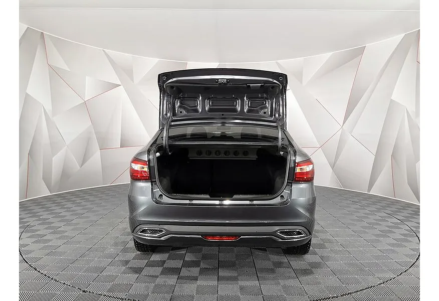 ВАЗ (Lada) Vesta 1.6 MT (106 л.с.) Серый в АВИЛОН. Слайд №11