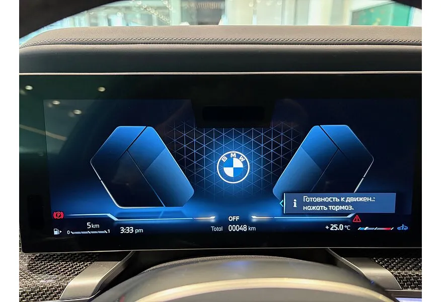 BMW 7 серия 760i xDrive Steptronic (535 л.с.) Серый в АВИЛОН. Слайд №13