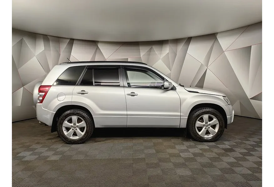 АВИЛОН - Suzuki Grand Vitara 2.4 AT AWD (169 л.с.) JLX-A Серебристый - slide 3