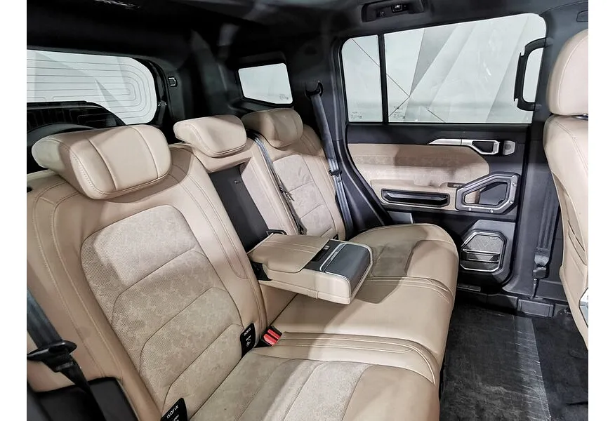 JETOUR T2 2.0T 7DCT AWD (245 л.с.) Expedition Черный в АВИЛОН. Слайд №16