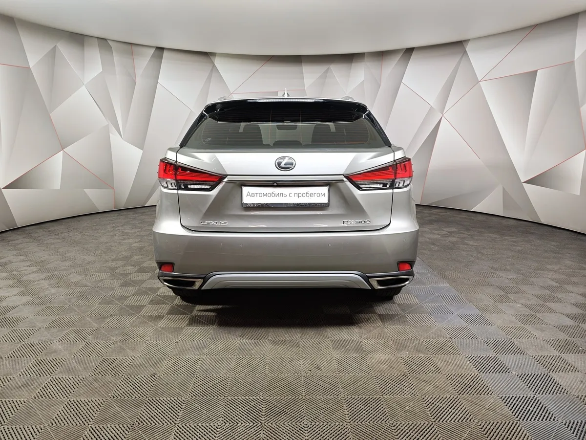 Lexus RX 300 AT AWD (238 л.с.) Executive Серый в АВИЛОН. Слайд №8