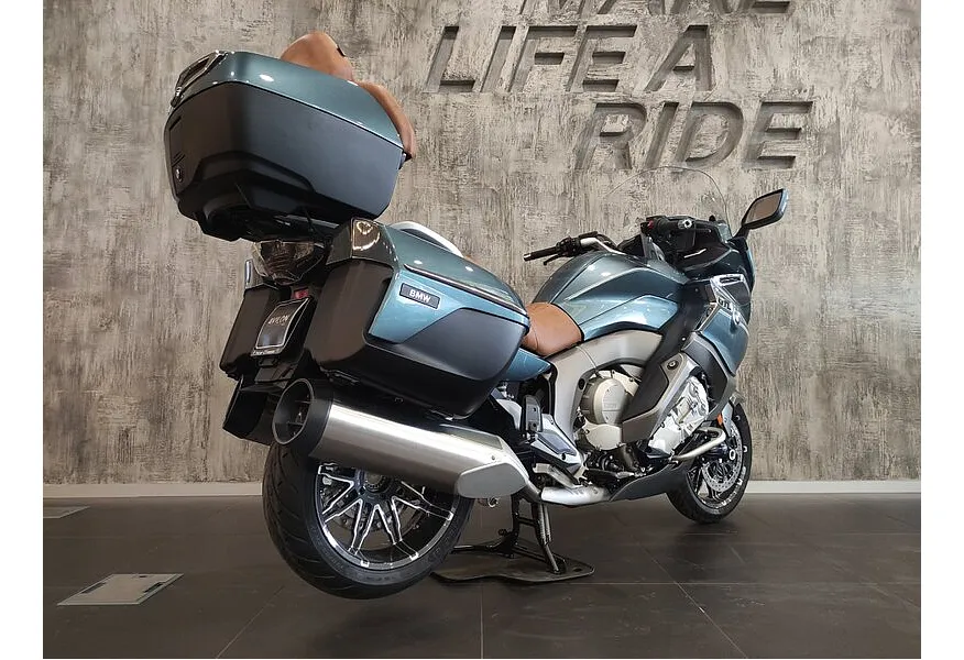 BMW Motorrad K 1600 GTL K 1600 GTL 1649 см³ (160) 1649 Синий в АВИЛОН. Слайд №6